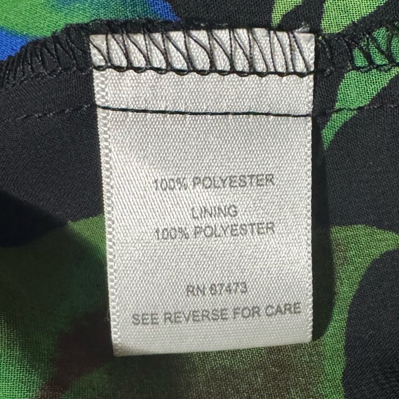 Taylor Women’s Size 8 Black Floral Maxi Dress Halter flowy 8749M - Picture 4 of 10